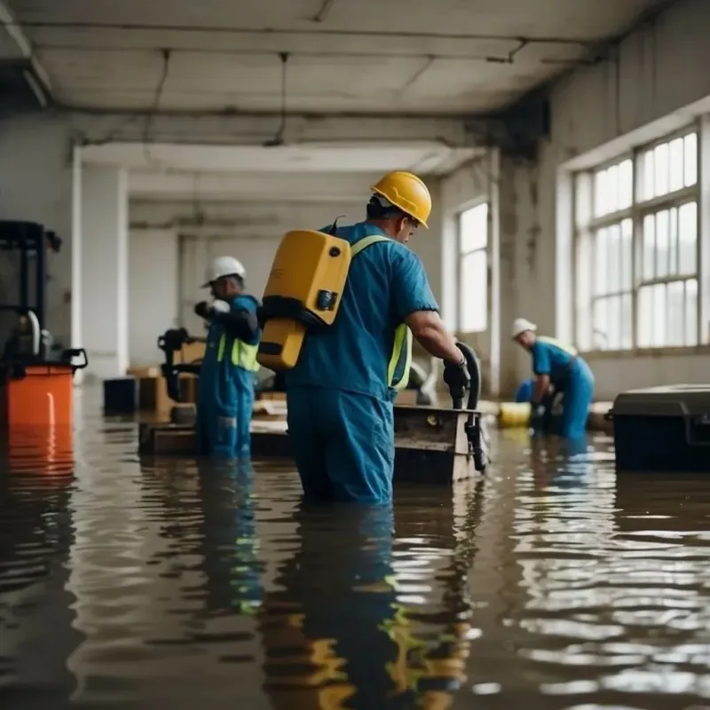 Emergency Water Extraction And Removal in Coke County, TX